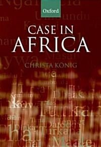 Case in Africa (Hardcover)