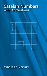 Catalan Numbers with Applications (Hardcover)