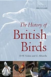 The History of British Birds (Hardcover)