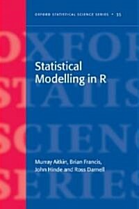 Statistical Modelling in R (Paperback)