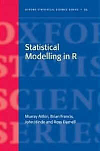 Statistical Modelling in R (Hardcover)