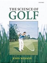 [중고] The Science of Golf (Hardcover)