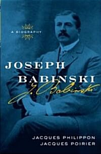 Joseph Babinski (Hardcover)