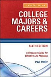 College Majors and Careers, 6th Edition (Hardcover, 6)