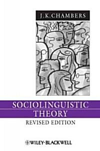 Sociolinguistic Theory (Paperback, 3, Revised)