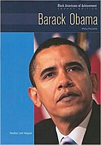 Barack Obama: Legacy Edition (Paperback)