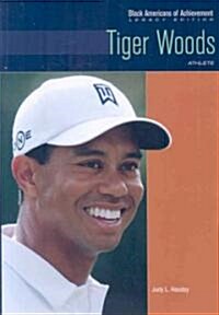 Tiger Woods: Athlete (Paperback)