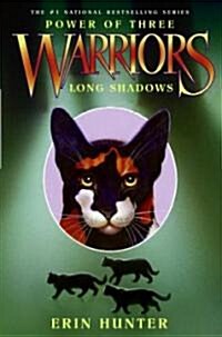 Warriors: Power of Three #5: Long Shadows (Hardcover)