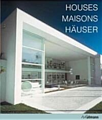 Houses Maisons Hauser (Paperback)