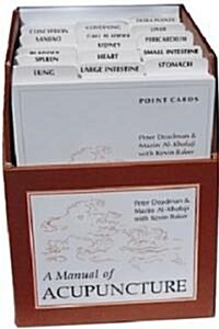 Acupuncture Point Cards (Other, 3)