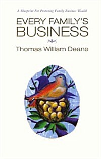 Every Familys Business (Paperback)