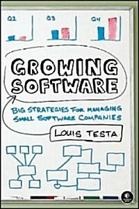 Growing Software: Proven Strategies for Managing Software Engineers (Paperback)