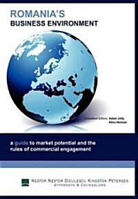 Romanias Business Environment (Paperback)