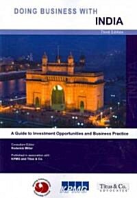 Doing Business with India (Paperback, 3rd)