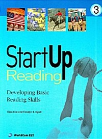 [중고] Start Up Reading 3