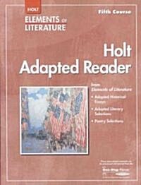 Holt Adapted Reader, Fifth Course (Paperback)