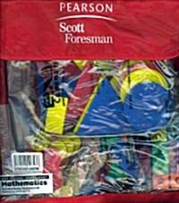 Scott Foresman Addison Wesley Math 2005 Individual Student Manipulatives Kit Grade K (Hardcover)