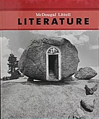 McDougal Littell Literature: Student Edition Grade 7 2008 (Hardcover)