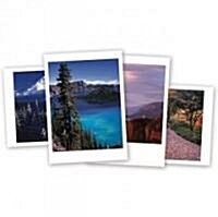 Seasons of Oregon Notecard Set (Novelty)