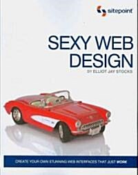 Sexy Web Design (Paperback)