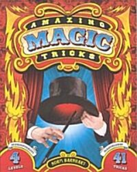 Amazing Magic Tricks (Paperback)