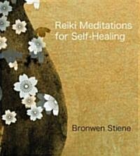 Reiki Meditations for Self-Healing (Audio CD)