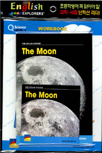 The Moon (Book 1권 + Workbook 1권 + CD 1장)