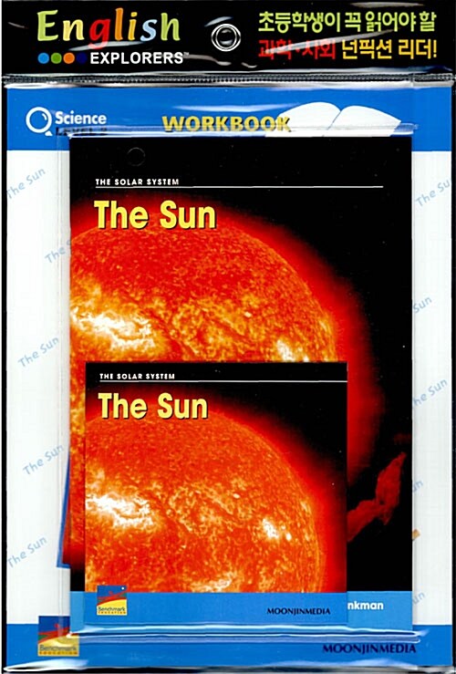 [중고] The Sun (Book 1권 + Workbook 1권 + CD 1장)