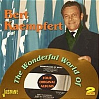 [수입] Bert Kaempfert - Wonderful World of Bert Kaempfert (2CD)