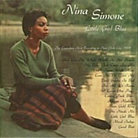 [수입] Nina Simone - Little Girl Blue (Gatefold)(180G)(LP)