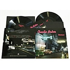 [수입] Charlie Haden - Nocturne [180g 2LP]