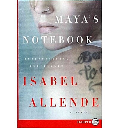 Mayas Notebook (Paperback)