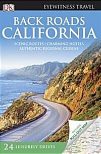 Back Roads California (Paperback)