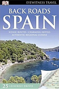 Back Roads Spain (Paperback)