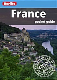 Berlitz: France Pocket Guide (Paperback)