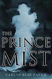 [중고] The Prince of Mist (Paperback)