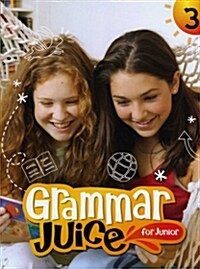 [중고] Grammar Juice for Junior 3 : Student Book