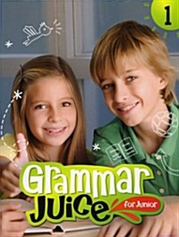 [중고] Grammar Juice for Junior 1 : Student Book