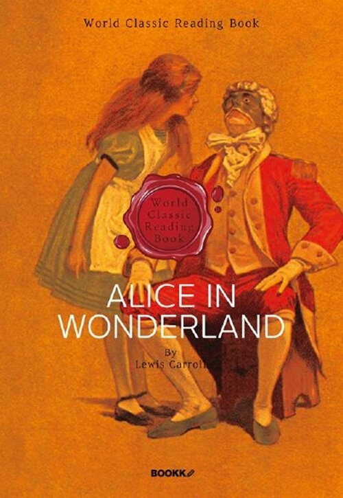 [POD] Alice in Wonderland (영어 원서)