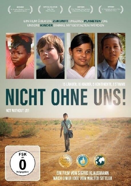 Nicht ohne uns!, 1 DVD (DVD Video)