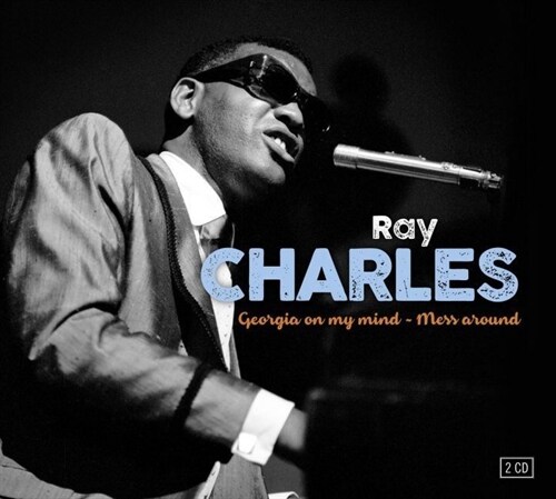 Ray Charles, 2 Audio-CDs (CD-Audio)