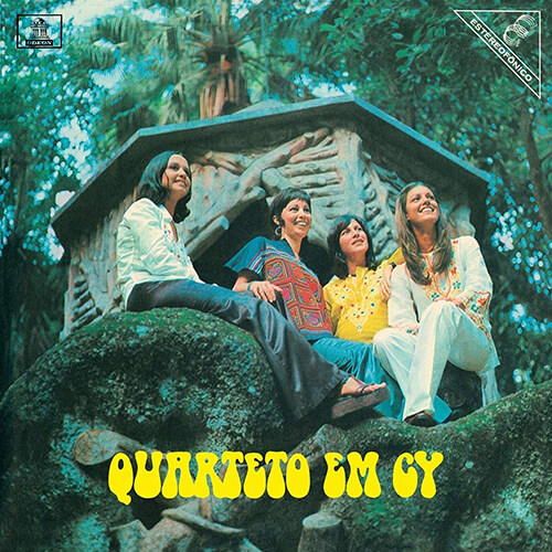 [수입] Quarteto Em Cy - Quarteto Em Cy [180g LP]