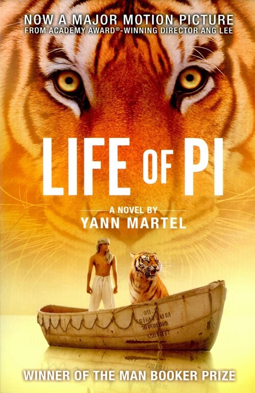 Life Of Pi (Paperback, Export - Film Tie-In)