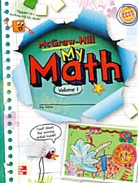 McGraw-Hill My Math, Grade 2, Student Edition, Volume 1 (Paperback)