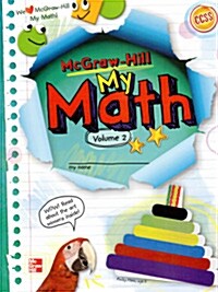 McGraw-Hill My Math, Grade 2, Student Edition, Volume 2 (Paperback)
