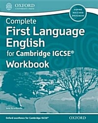 Complete First Language English for Cambridge IGCSE (R) Workbook (Paperback)