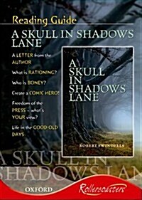 Rollercoasters: A Skull in Shadows Lane Reading Guide (Paperback)