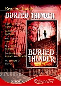 Rollercoasters: Buried Thunder Reading Guide (Paperback)