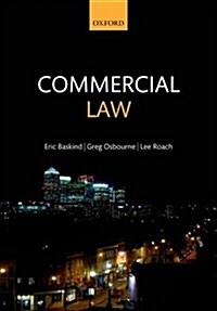 Commercial Law (Paperback)