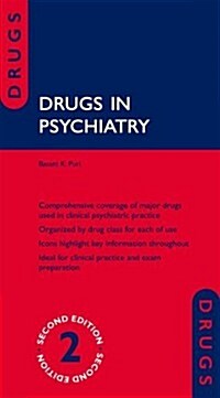 Drugs in Psychiatry (Paperback)